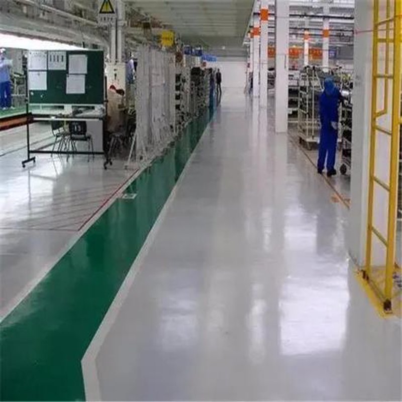 耐磨地坪施工:从选材到养护,全面解析
